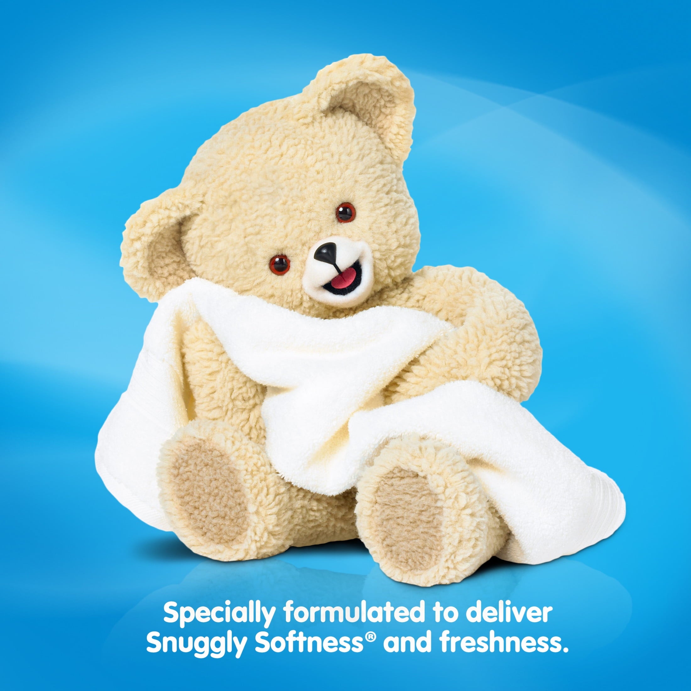 Snuggle Super Fresh Liquid Fabric Softener with Odor Eliminating Technology - Original, 140oz, 132 Loads