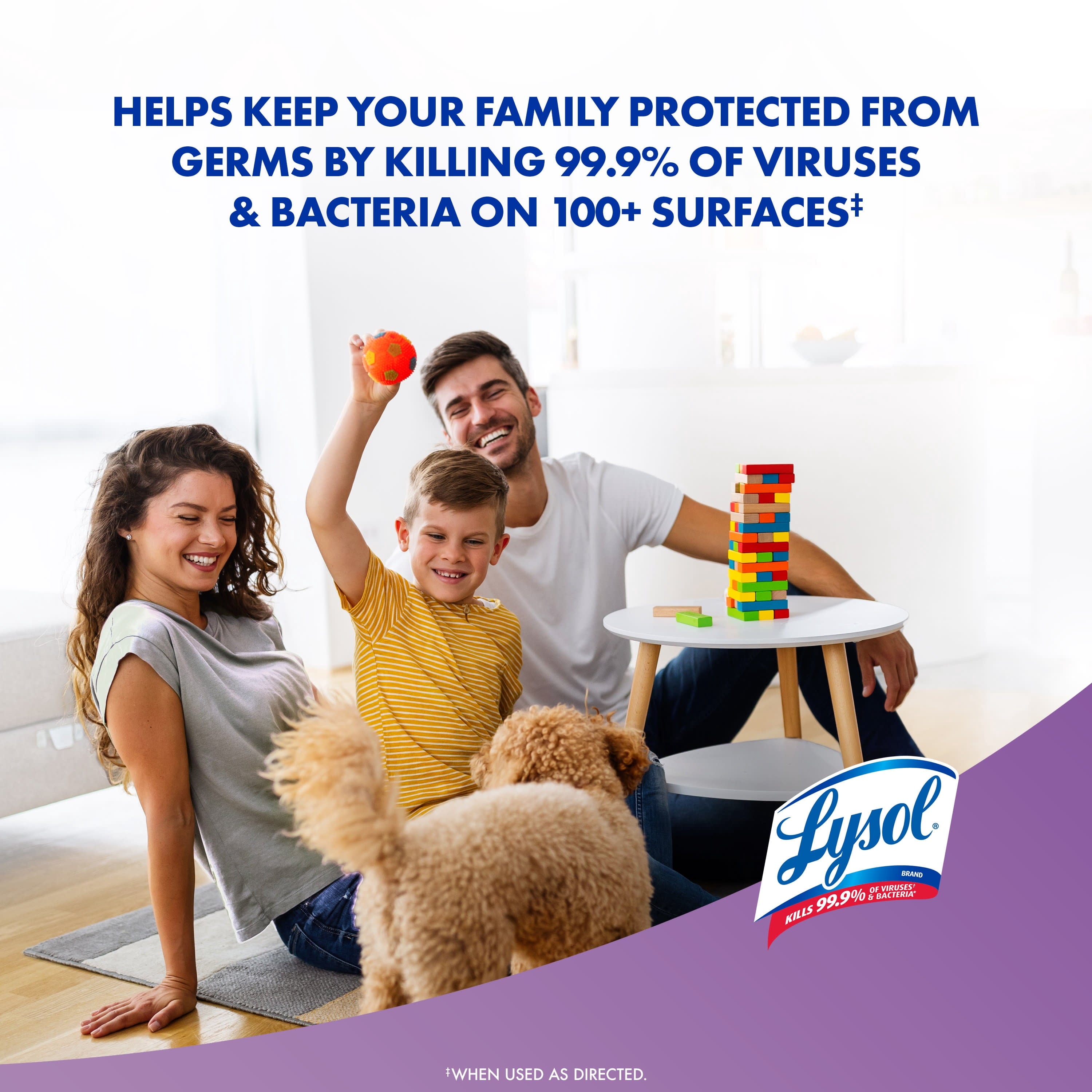 Lysol Disinfecting Wipes - All-Purpose Cleaner, Multi Surface Antibacterial Cleaning Wipes, Cleaning Supplies, Lavender + Mango Scents, 80 Count Each (Pack of 2)
