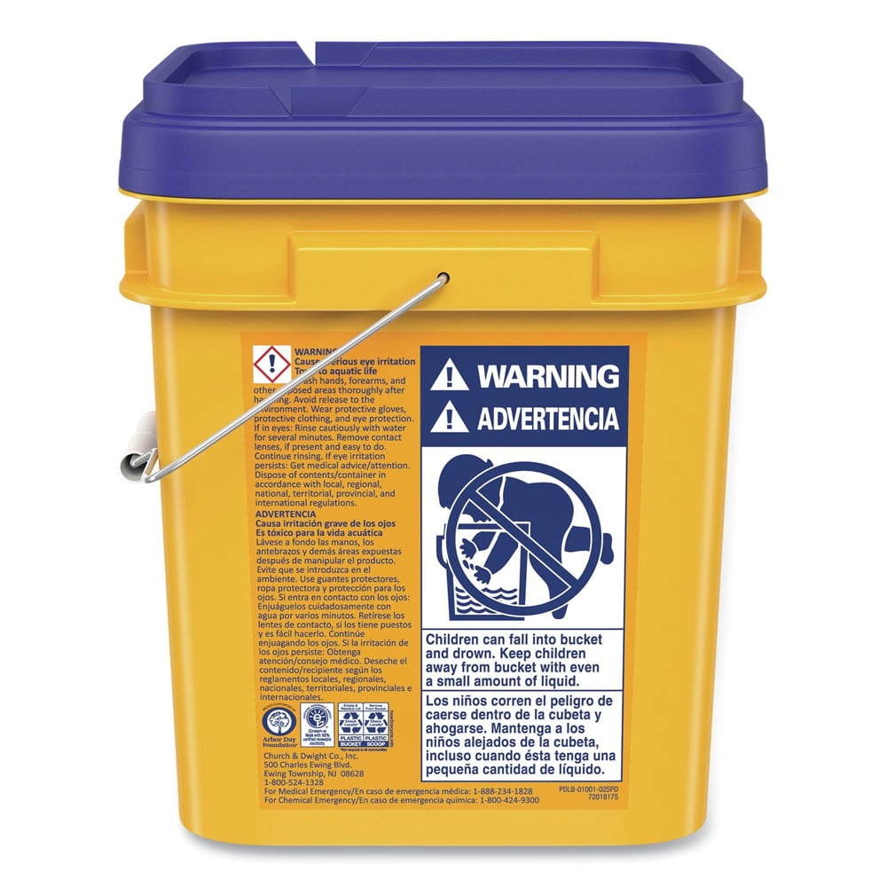 Arm & Hammer HE Powder Laundry Detergent Crisp Clean 290 Loads 18 lb. (CDC3320001001)