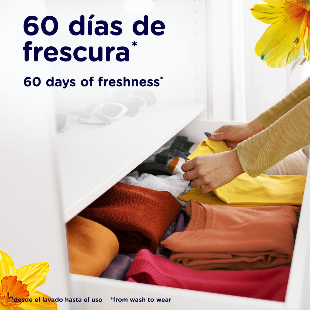 🌼💧Downy Intense Liquid Fabric Softener - Purity Scent, 32 fl oz. 44 Loads 🧺