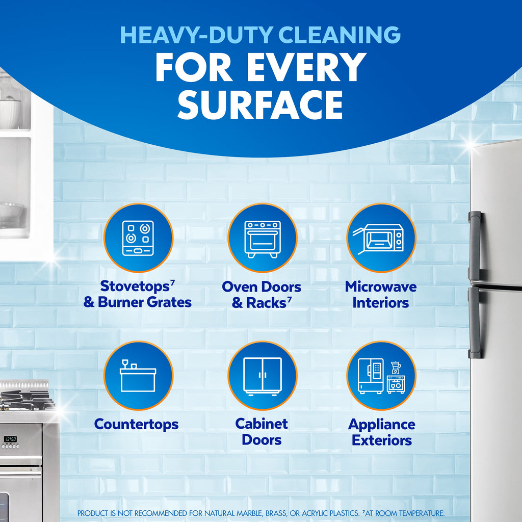 LYSOL® Kitchen Pro Antibacterial Cleaner - Trigger 9/22 fl oz.