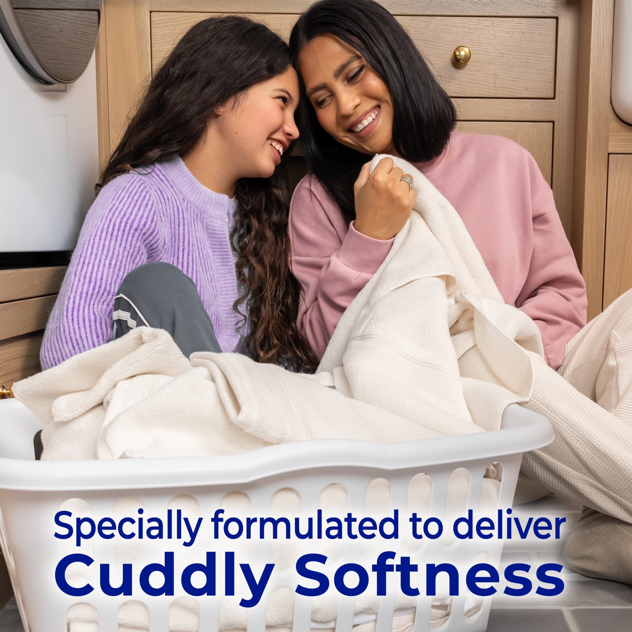 Snuggle Liquid Fabric Softener - Lavender Breeze Soothing Comfort, 123.1 oz, 181 Loads