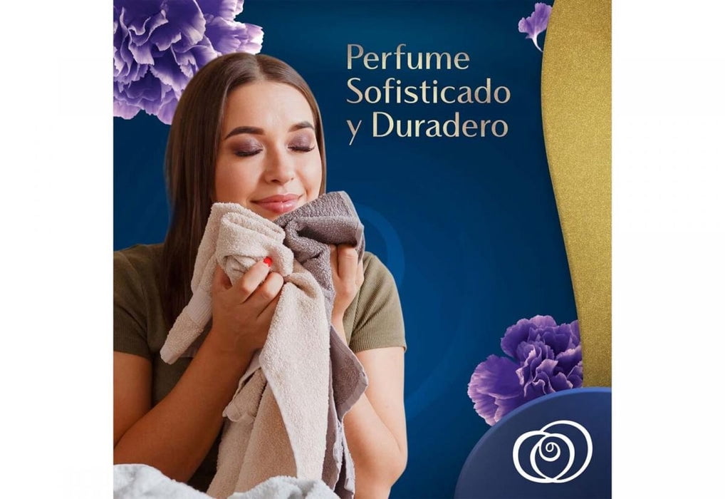 Downy Romance Liquid Fabric Softener - Romantic Fragrance, 2 x 750 mL, 2 Count, 2 Pack