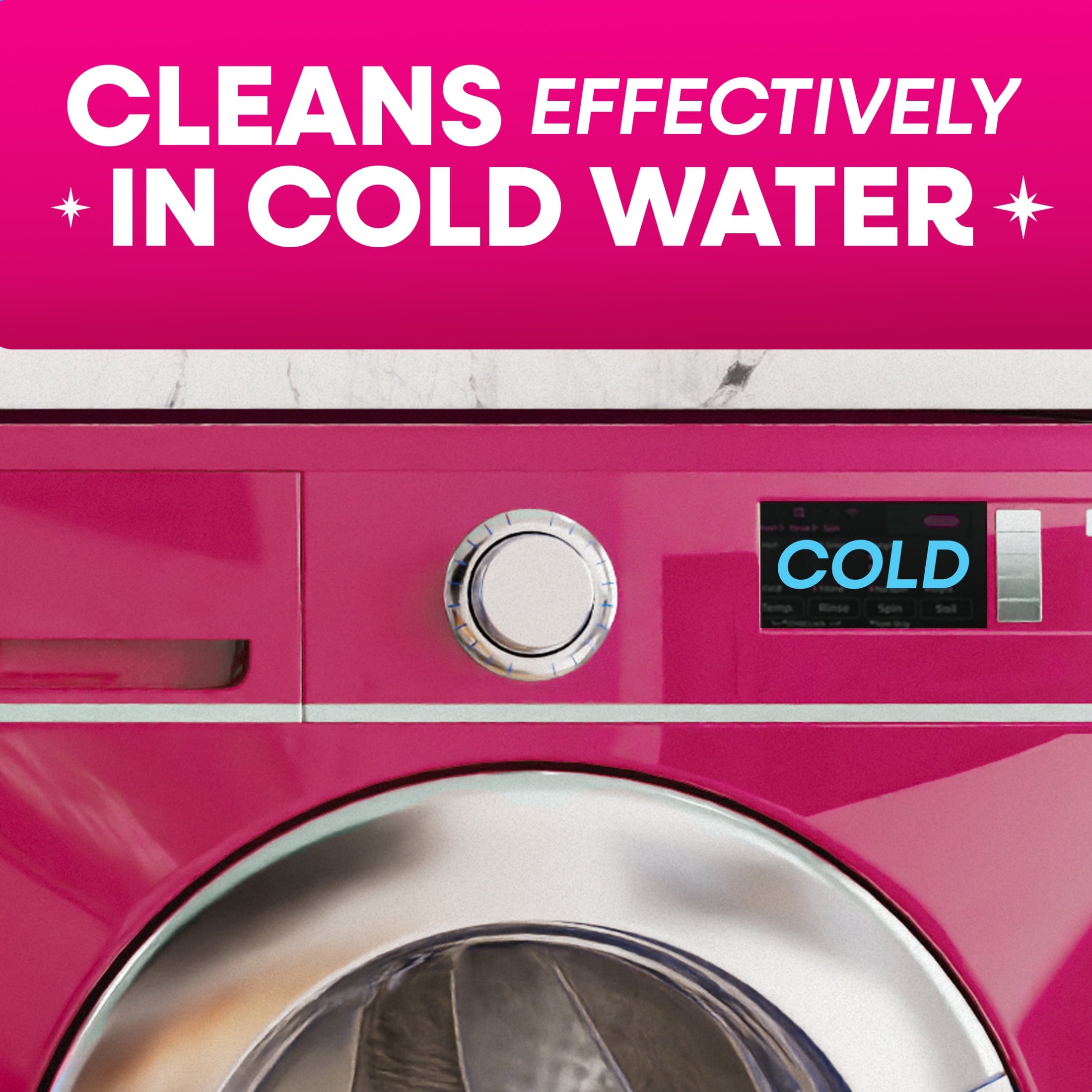 Persil Intense Fresh Everyday Clean Liquid Laundry Detergent - 100 fl oz, 64 Loads