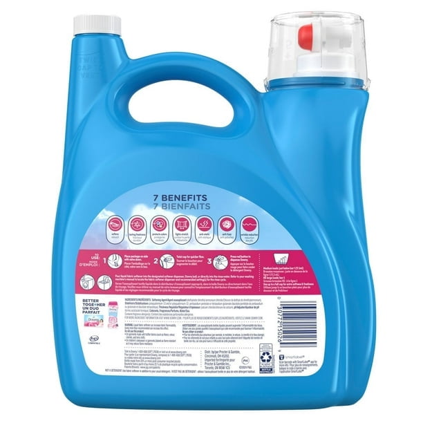 Downy Soft April Fresh Fabric Softener 251 Washloads - 147oz