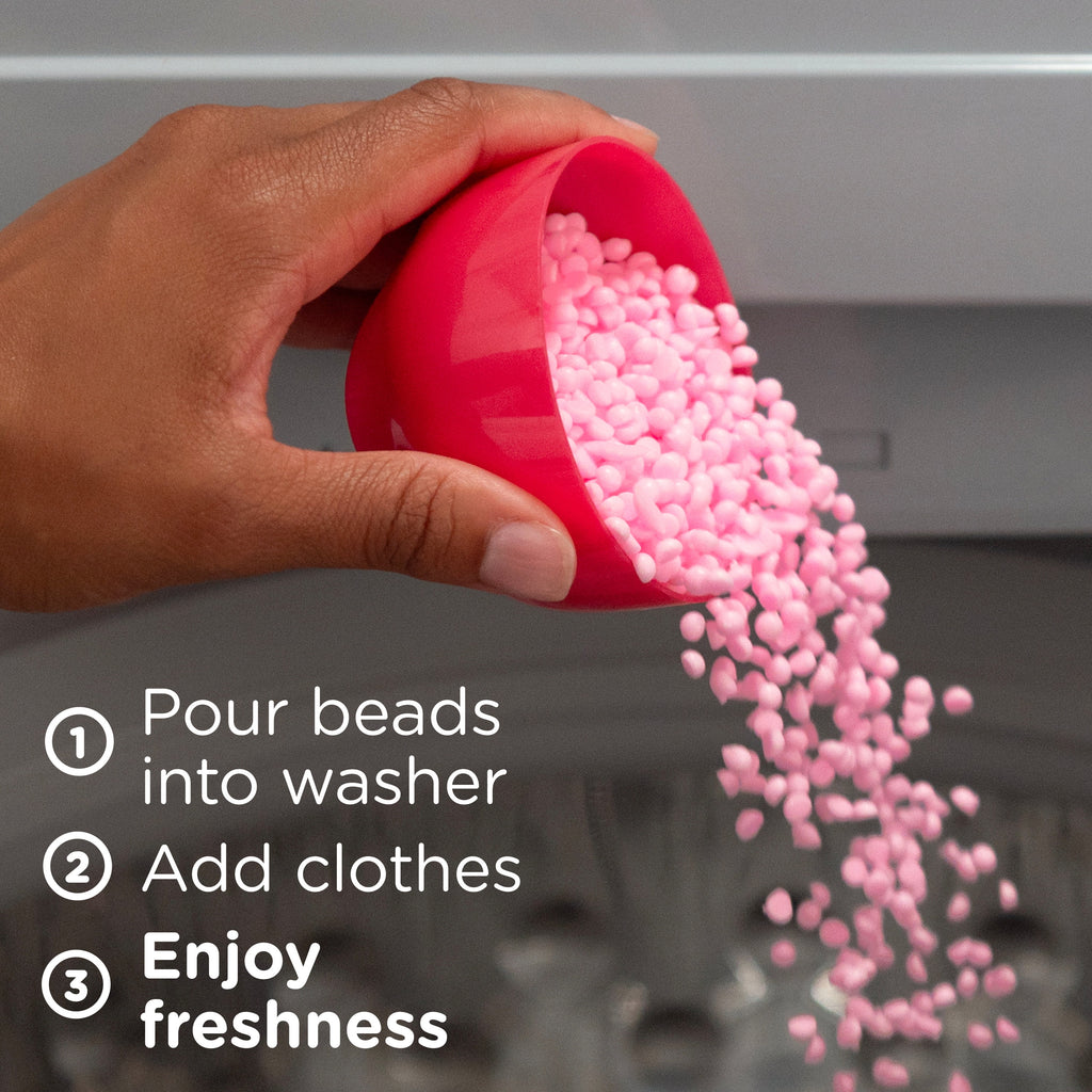Downy In-Wash Scent Booster Laundry Beads - April Fresh Scent, 18.2 oz