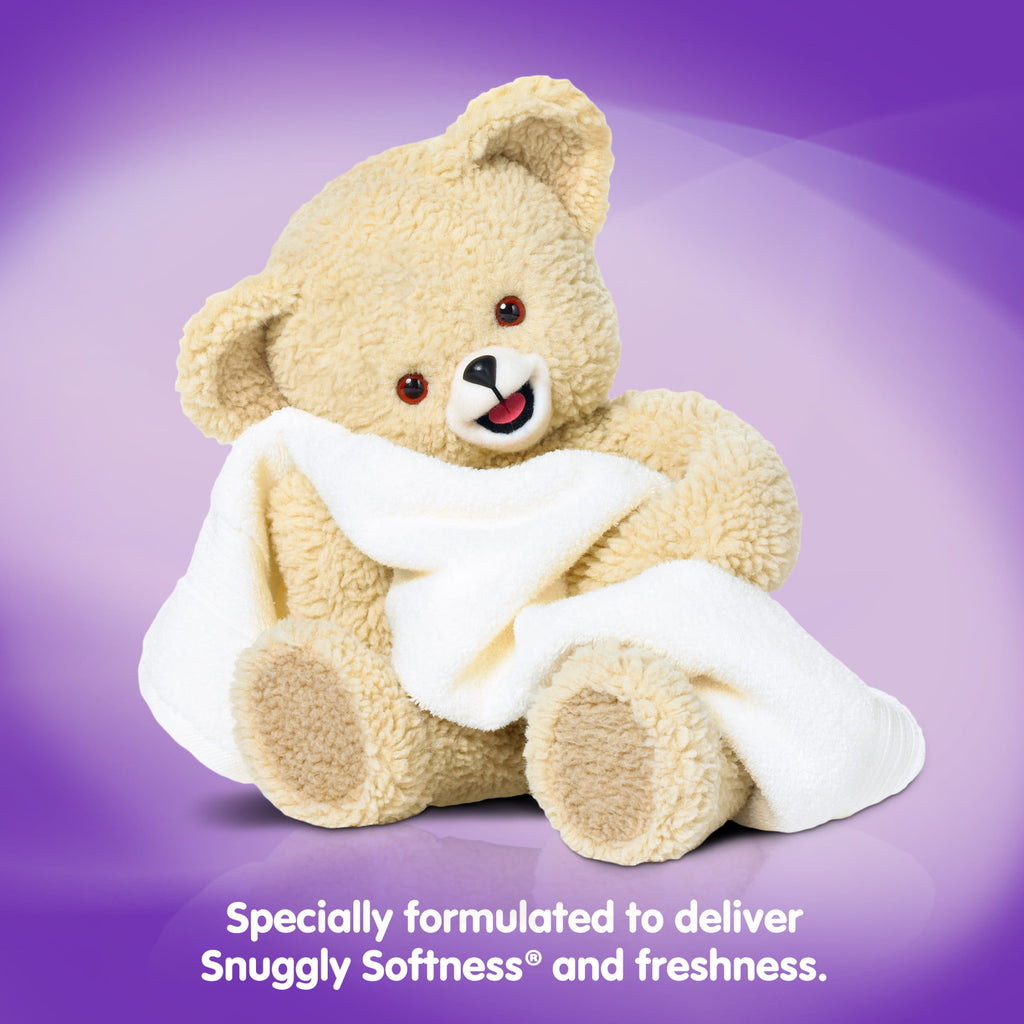 Snuggle Liquid Fabric Softener - Lavender & Vanilla Orchid, 145 oz, 181 Loads