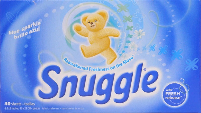 Snuggle Sheets Cuddle Up 46 Count Bonus