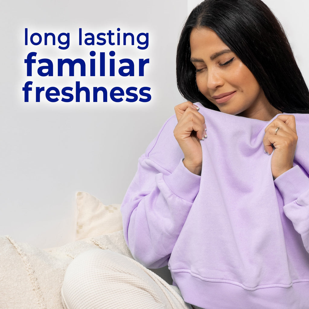 Snuggle Liquid Fabric Softener - Lavender Breeze Soothing Comfort, 123.1 oz, 181 Loads
